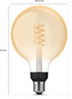 Philips Hue Filament Light White Globe XL E27 - 2023 front