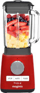Magimix Power Blender 4 Red Main Image