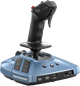 Thrustmaster TCA Sidestick X Airbus Edition voor Xbox Series X|S en pc achterkant