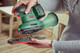Bosch Universal Sander 18V-10 + POWER FOR ALL 18 V Batterie 2,5 Ah Set produit à l'usage
