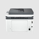HP LaserJet Pro MFP 3102fdw arrière