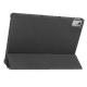 Just In Case Smart Tri-Fold Lenovo P11 (2e Génération) Book Case Noir null