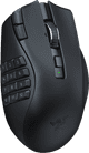 Razer Naga V2 HyperSpeed Wireless Gaming Mouse left side