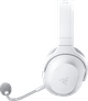 Razer Barracuda X Wireless Gaming Headset - Mercury White (2022) left side