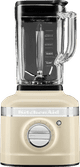 KitchenAid Artisan K400 5KSB4026EAC Almond Cream front