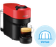 Krups Nespresso Vertuo Pop XN9205 Rouge Piment avant