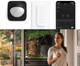 Philips Hue Welcome Verstraler White + buitensensor product in gebruik