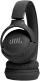 JBL Tune 520BT Black + BlueBuilt Quick Charge Charger with USB-A Port 18W Black null