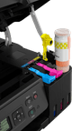 Canon PIXMA G3570 + 1 Set Extra Ink detail