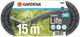 Gardena Liano Life 15 m CleverRoll  S Pack Pistolet d'Arrosage Premium null