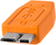 Tether Tools TetherPro USB-C vers USB 3.0 Usb Orange null