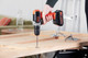 BLACK+DECKER BCD001BAST-QW product in gebruik