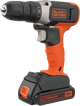 BLACK+DECKER BCD001BAST-QW null