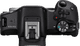 Canon EOS R50 Travel Kit bovenkant