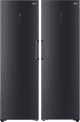 LG GLM71MCCSF DoorCooling + LG GFM61MCCSF Main Image