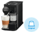 De'Longhi Nespresso Lattissima One EN510.B Zwart voorkant