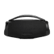 JBL Boombox 3 Wifi zwart achterkant