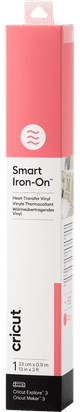 Cricut Smart Iron-On Rose 33x91 cm Main Image
