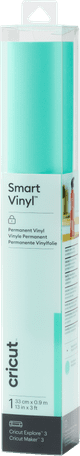 Cricut Smart Vinyl Permanent Muntgroen 33x91cm Main Image