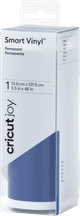 Cricut Smart Vinyl Permanent Joy Mat Bleu 14 x 122 cm Main Image