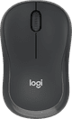 Logitech M240 Silent Wireless Mouse Black Main Image