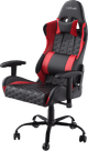 Trust GXT 708R Resto Gaming Chair Red Main Image