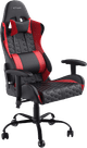 Trust GXT 708R Resto Gaming Chair Red left side