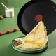 Tefal Renew On Crêpière Céramique 25 cm Noir produit à l'usage