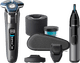 Philips Shaver Series 7000 S7887/58 + Philips Neustrimmer Main Image