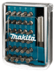 Makita 31-delige Schroefbitset D-34936 voorkant