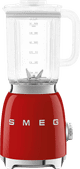 SMEG BLF03RDEU Rood linkerkant