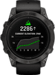 Garmin Epix Pro Zwart 47mm voorkant
