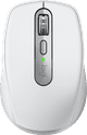 Logitech MX Anywhere 3S Compact Grijs bovenkant