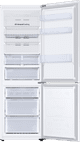 Samsung RB34C605CWW/EF inside