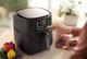 Philips Airfryer XXL HD9285/90 + Grille Double Niveau produit à l'usage