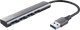 Trust Halyx 4-port USB-A 3.2 Gen 1 Hub Main Image
