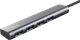 Trust Halyx 4-port USB-A 3.2 Gen 1 Hub null