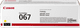 Canon 067 Toner Jaune Main Image
