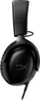 HyperX Cloud III Casque Gamer Filaire - Noir (PC, PS5, Xbox Series X/S) null
