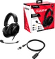 HyperX Cloud III Casque Gamer Filaire - Noir (PC, PS5, Xbox Series X/S) null