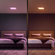 Philips Hue Surimu Panneau Lumineux Carré White and Color Blanc null