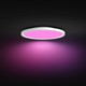 Philips Hue Surimu paneellamp White and Color rond wit null