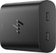 HP 65W GaN USB-C Laptop Charger detail