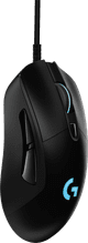 Logitech G403 HERO Gaming Mouse left side