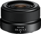 Nikon NIKKOR Z DX 24mm f/1.7 top