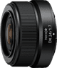 Nikon NIKKOR Z DX 24mm f/1.7 left side