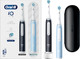 Oral-B iO 3 Duo Pack Zwart en Blauw Value Pack verpakking