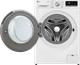 LG GC3R709S1 Turbowash 39 + LG RH90V5AV6N inside