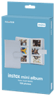 Fujifilm Instax Mini 12 Album Clay White null