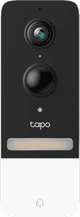 TP-Link Tapo Smart Battery Video Doorbell D230S1 front